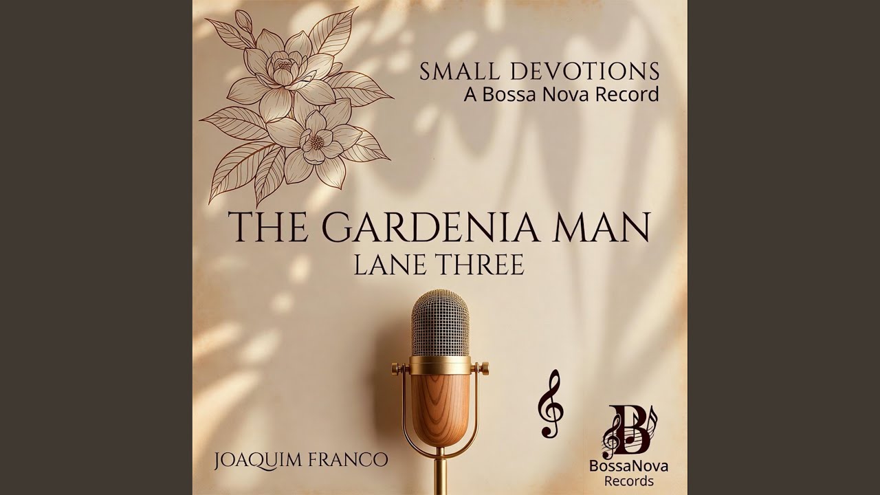 The Gardenia Man