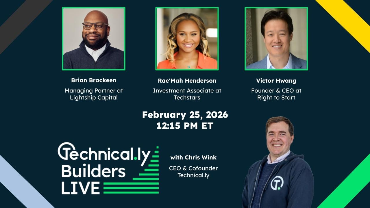 Why isn't entrepreneurship already the center of economic development? [Builders Live: 02/25/26]