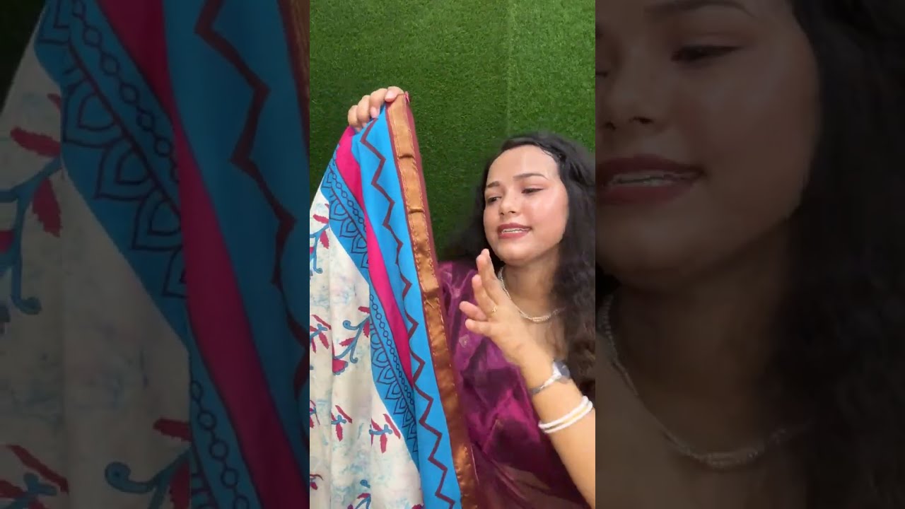 SHOKIN BY DEBLINA DESIGNER BOUTIQUE LATEST COLLECTION ||Saree live Deblina Saha