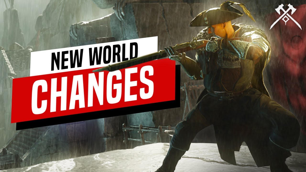 ALL MAJOR CHANGES to New World from Preview to Now!