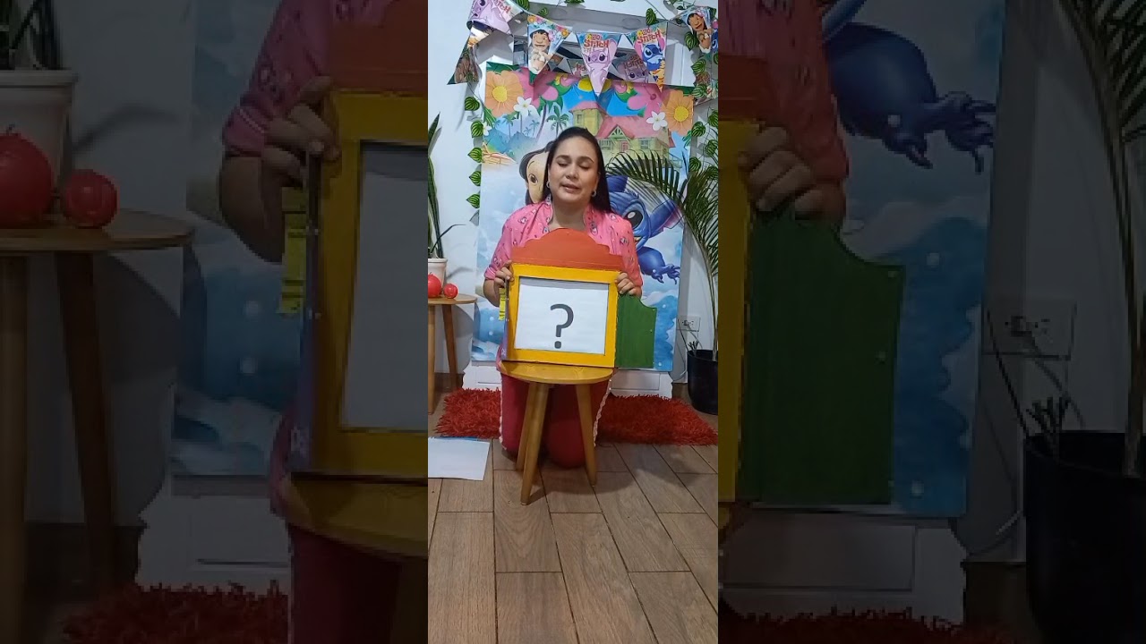 Didáctica de la Lectura - Técnica Kamishibai