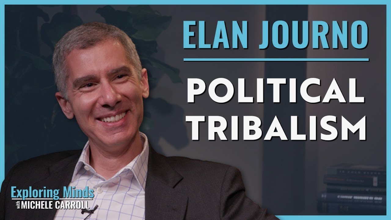 Elan Journo | Political Tribalism