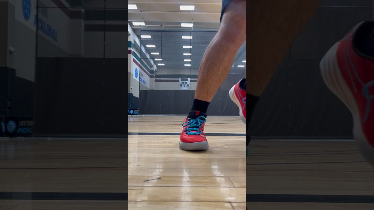 PUMA All Pro Nitro Traction Test - 5/5 #shorts #sneakers #basketball #shoes #puma #scoothenderson