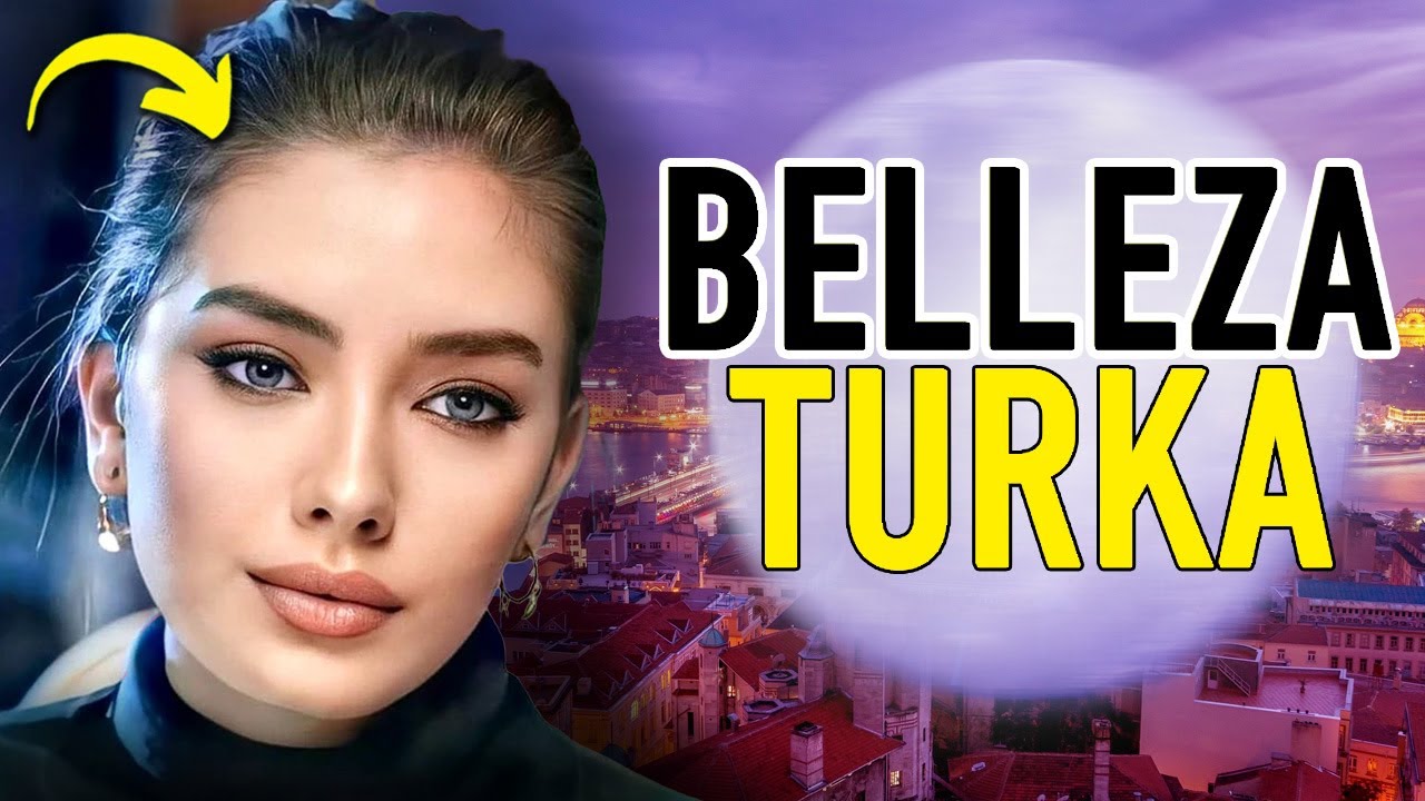 ❤️  LAS 7 ACTRICES MÁS HERMOSAS DE TURQUÍA ¿LAS CONOCES?