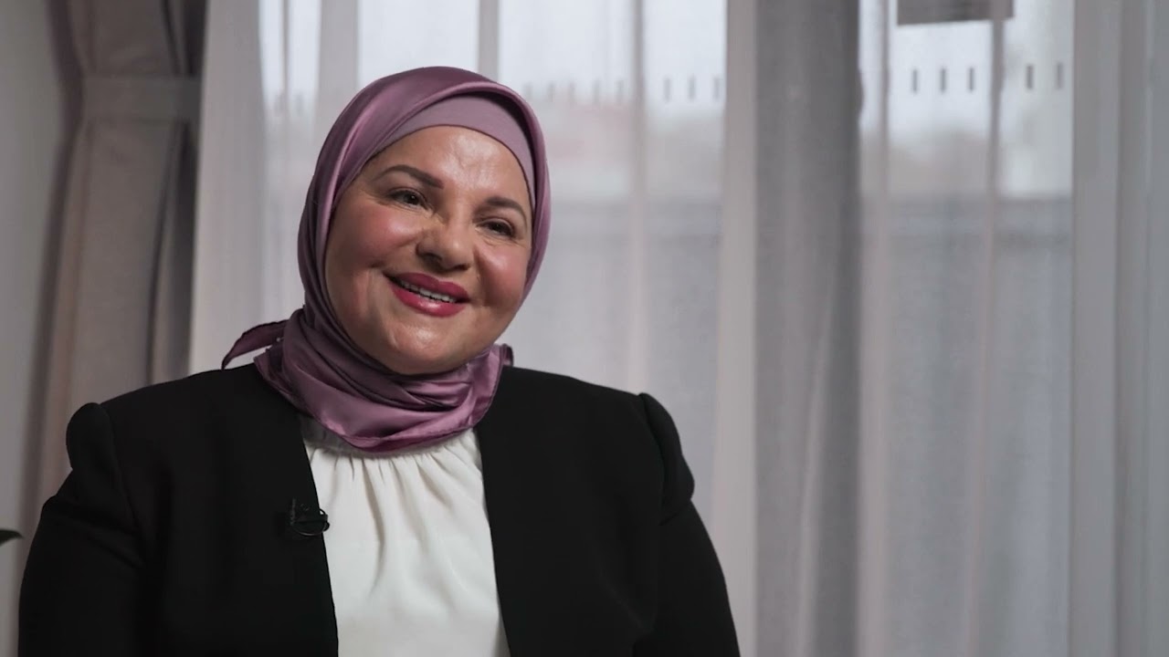 Dr Wafa Samen