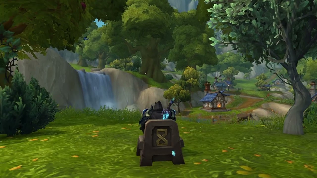 Warcraft Housing - Early Access