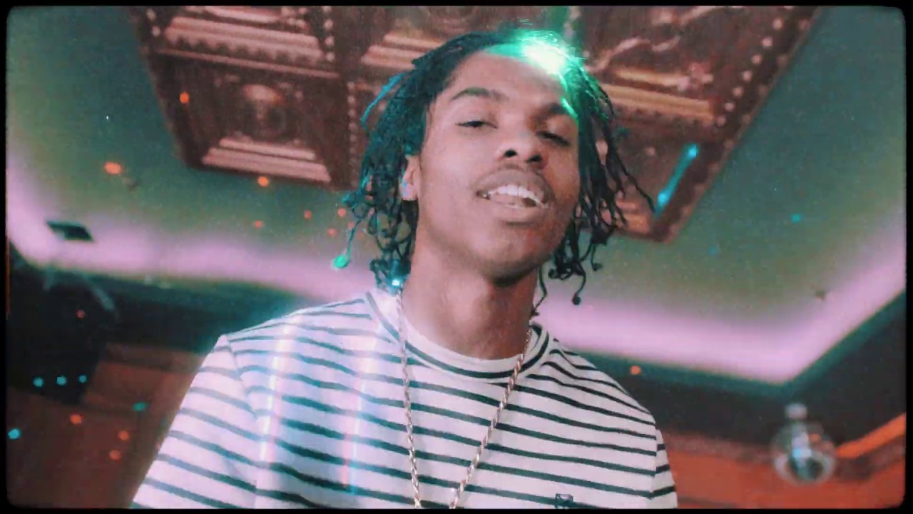Huey (Ft. Trendyy) - Rumours (Official Music Video)