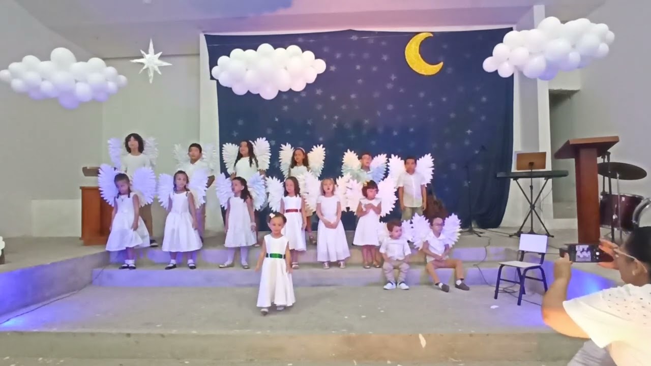 Cantata de Natal - Coral infantil - 2022