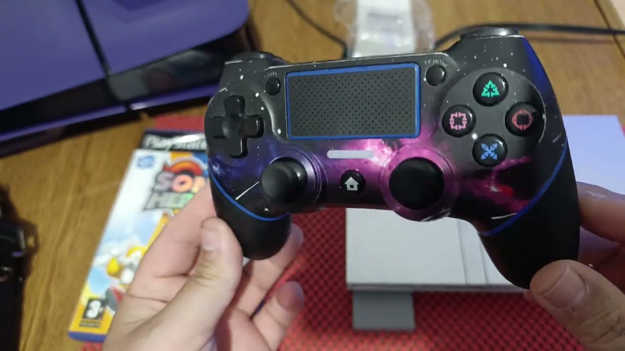 8BitDo retro receiver ps1 - ps2 juega con tu mando de ps4 ps5 
