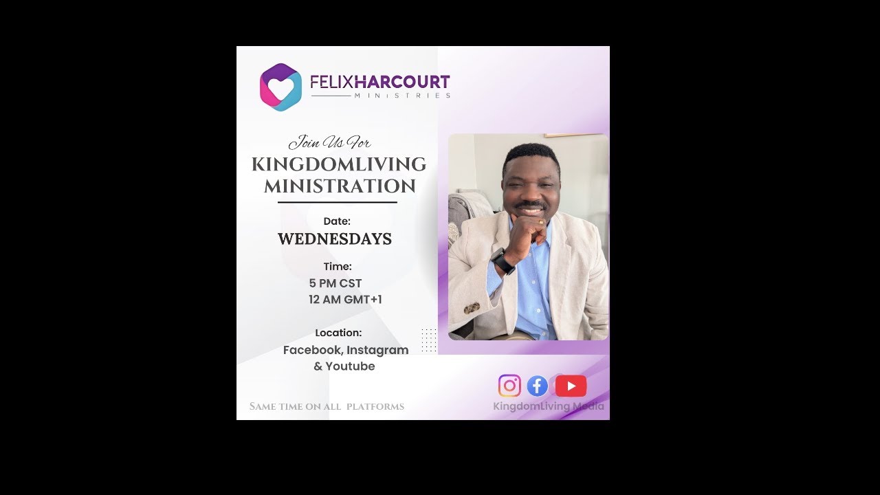 Global Intercessory Prayer