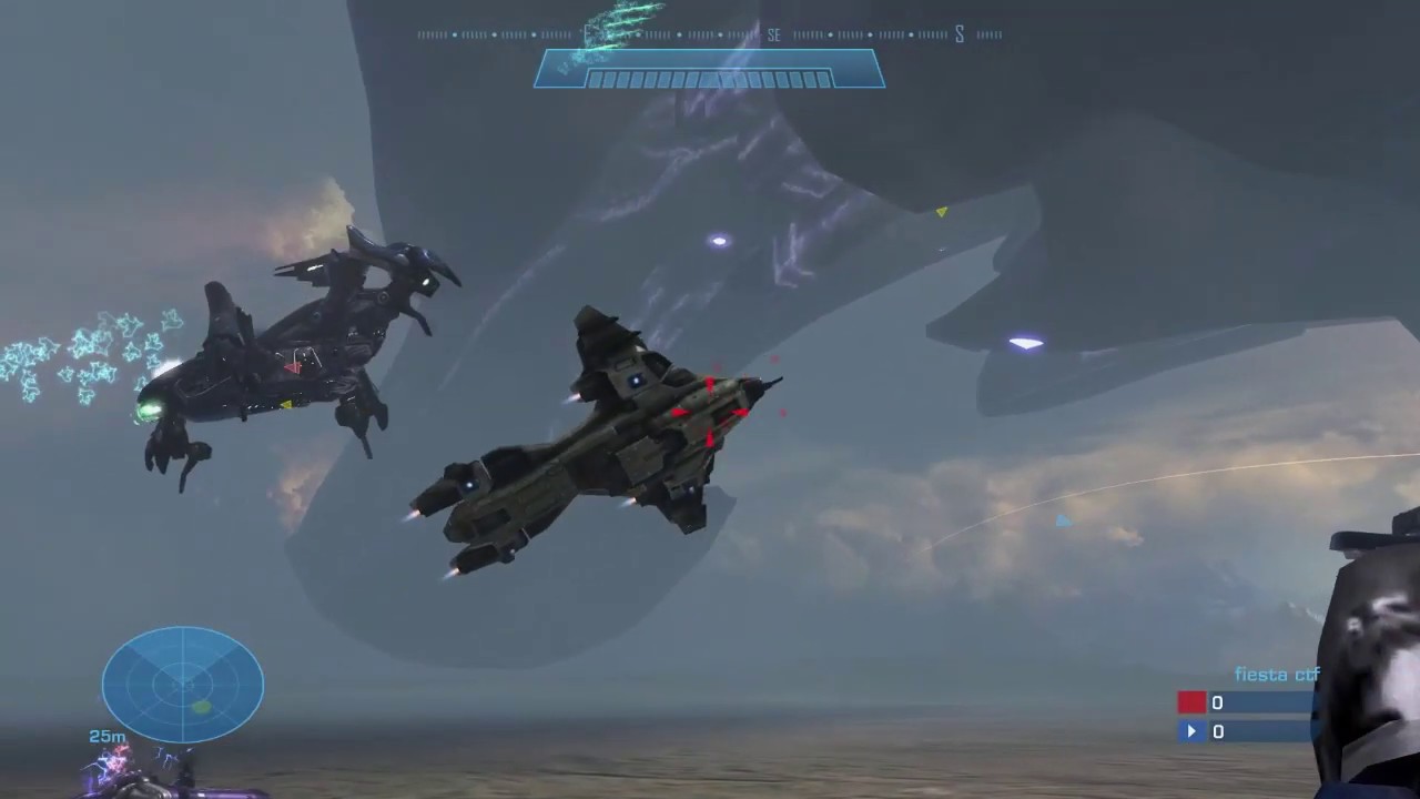 Halo mcc extinction 2nd match but longer, no mic included