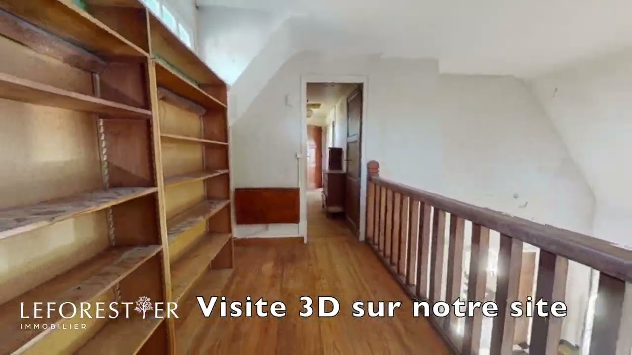 Maison de caractère sur l'axe Rouen - Dieppe