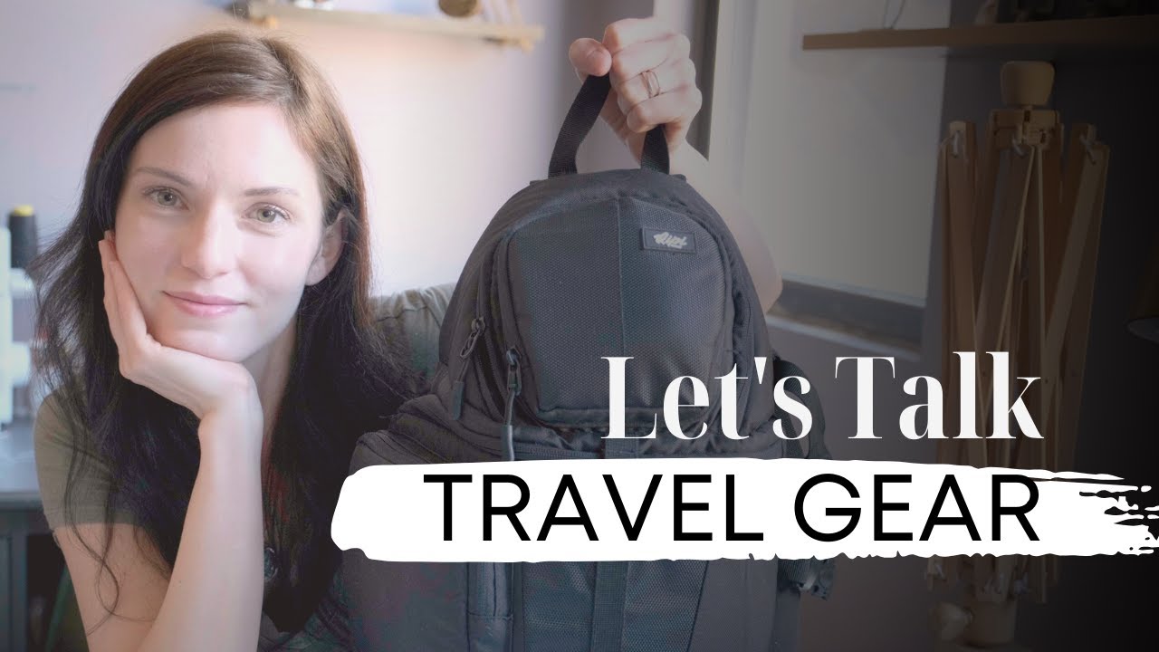 What's in My MINIMALIST TRAVEL LENS + GEAR BAG? | Fujifilm