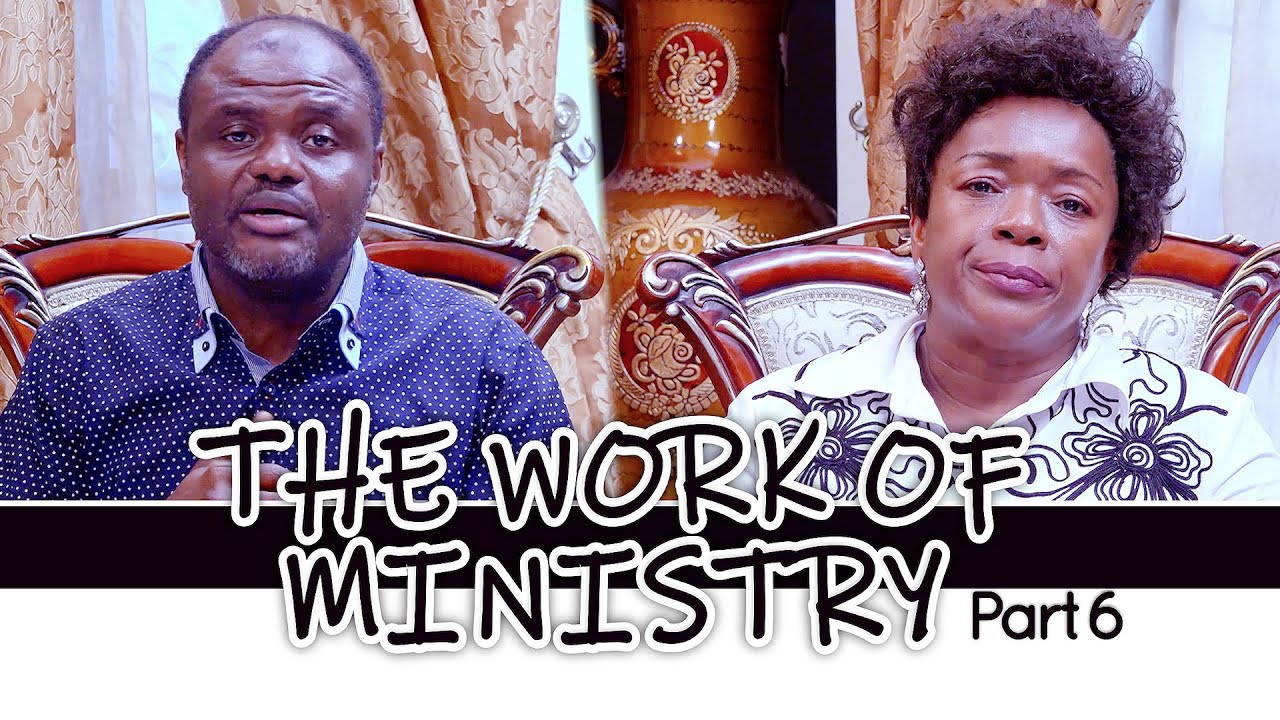 Christocentric Meal (February, 6th) | The Work of Ministry (6)