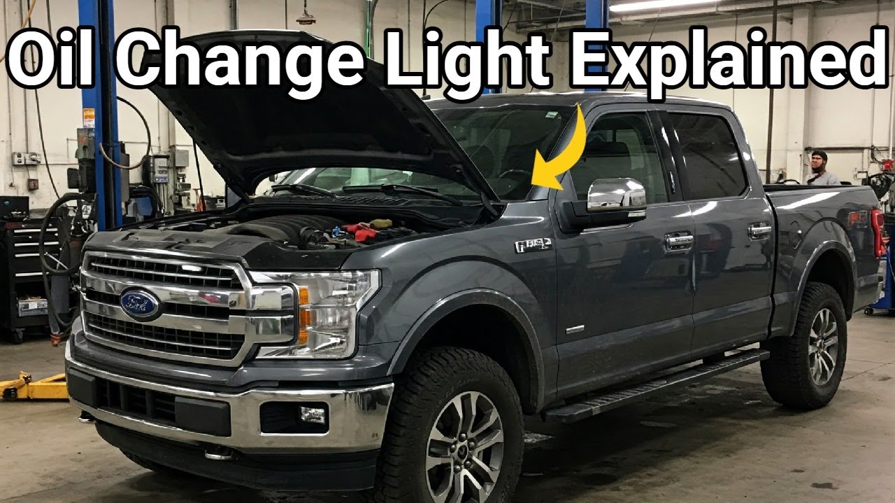 Car Oil Change Light On? Understanding Your Oil Life Monitor
