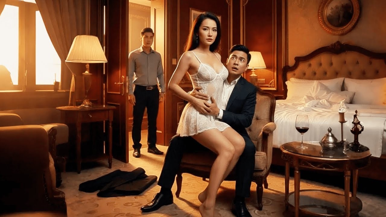 Bị Vợ Và Nhân Tình Hãm Hại Vào Tù, Ngày Trở Về Anh Khiến Cô Cúi Đầu Bẽ Bàng