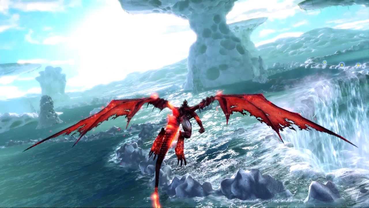 Crimson Dragon - Xbox One Announce Trailer