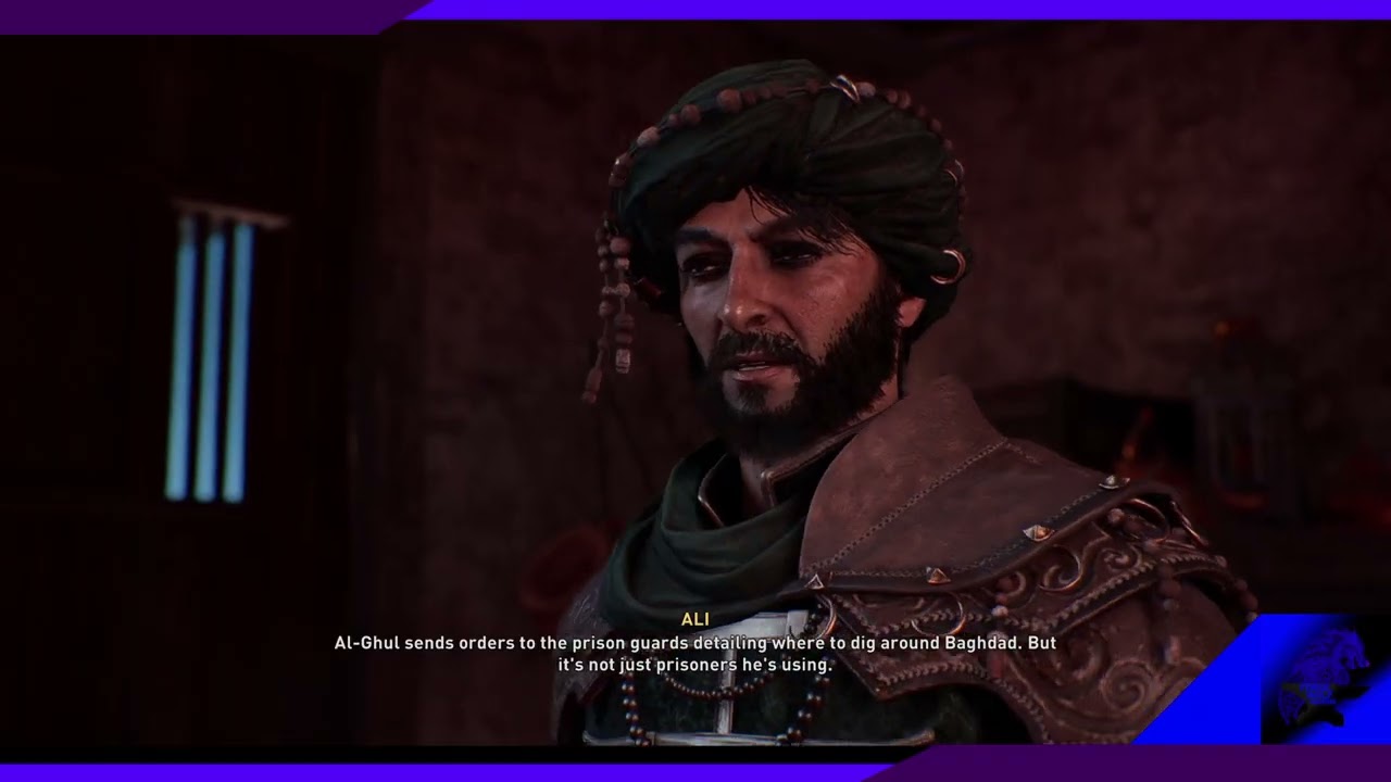Assassins Creed Mirage Episode 11