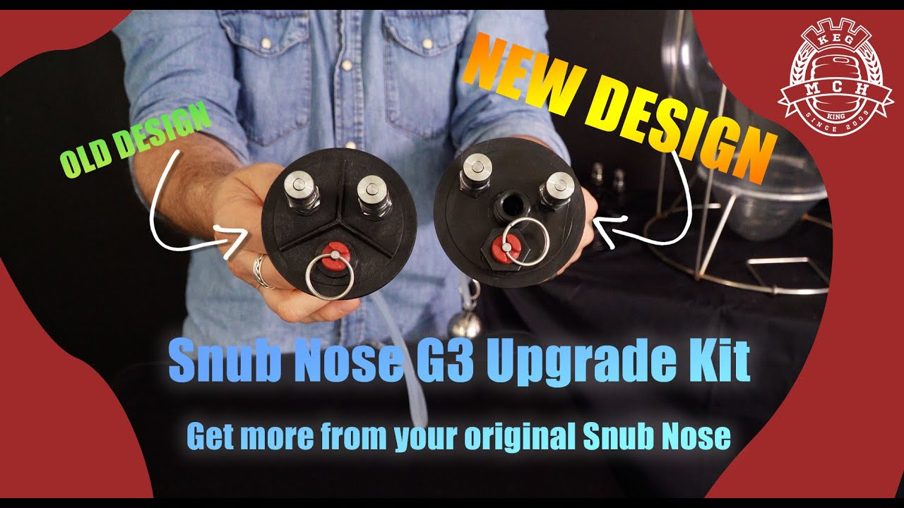 Snub Nose Upgrade Kit