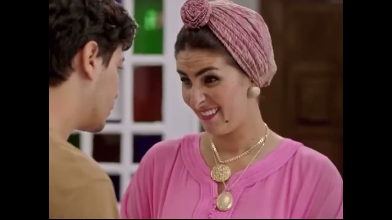 دار النسا | اكثر مقاطع مضحكة لزازيا zazia's funniest moments -part 1