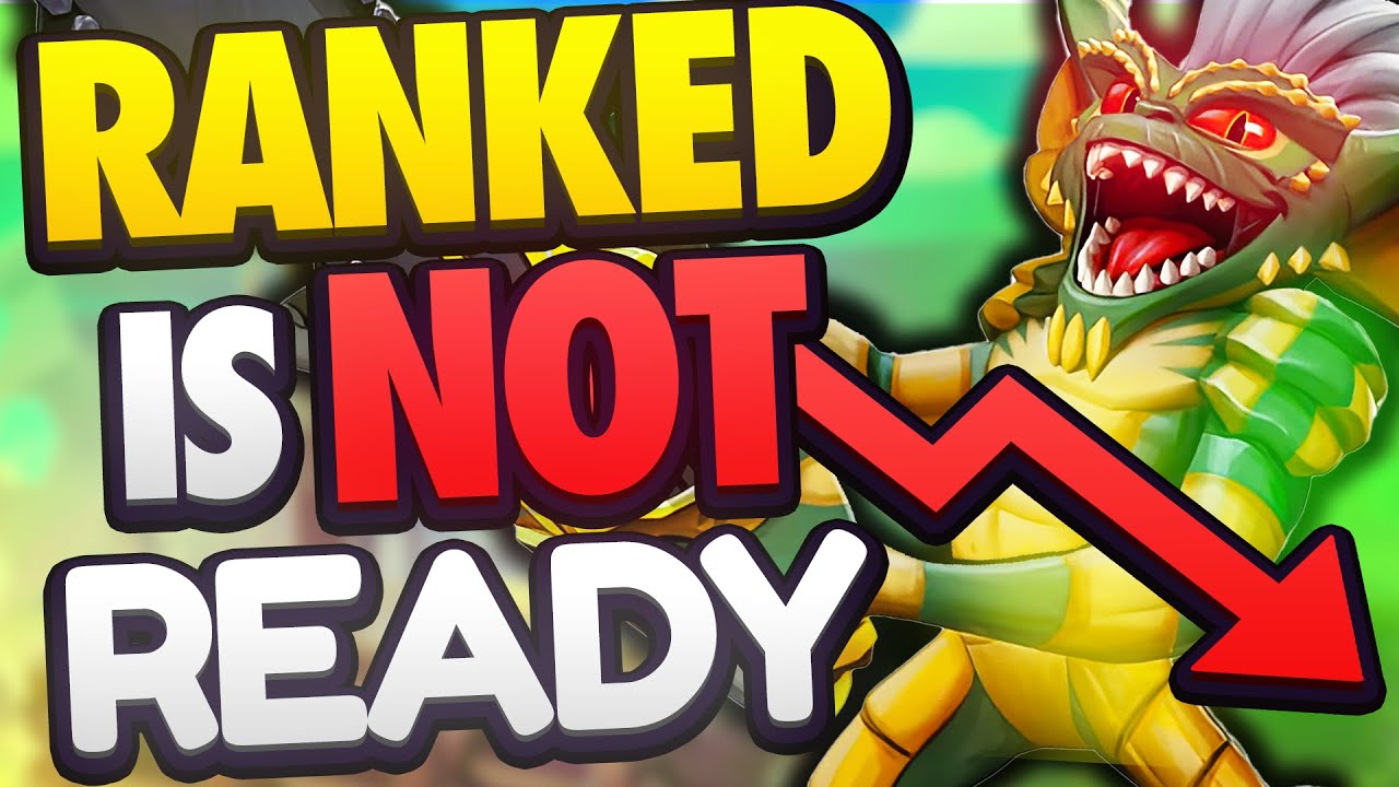 The Problems With MultiVersus Ranked.