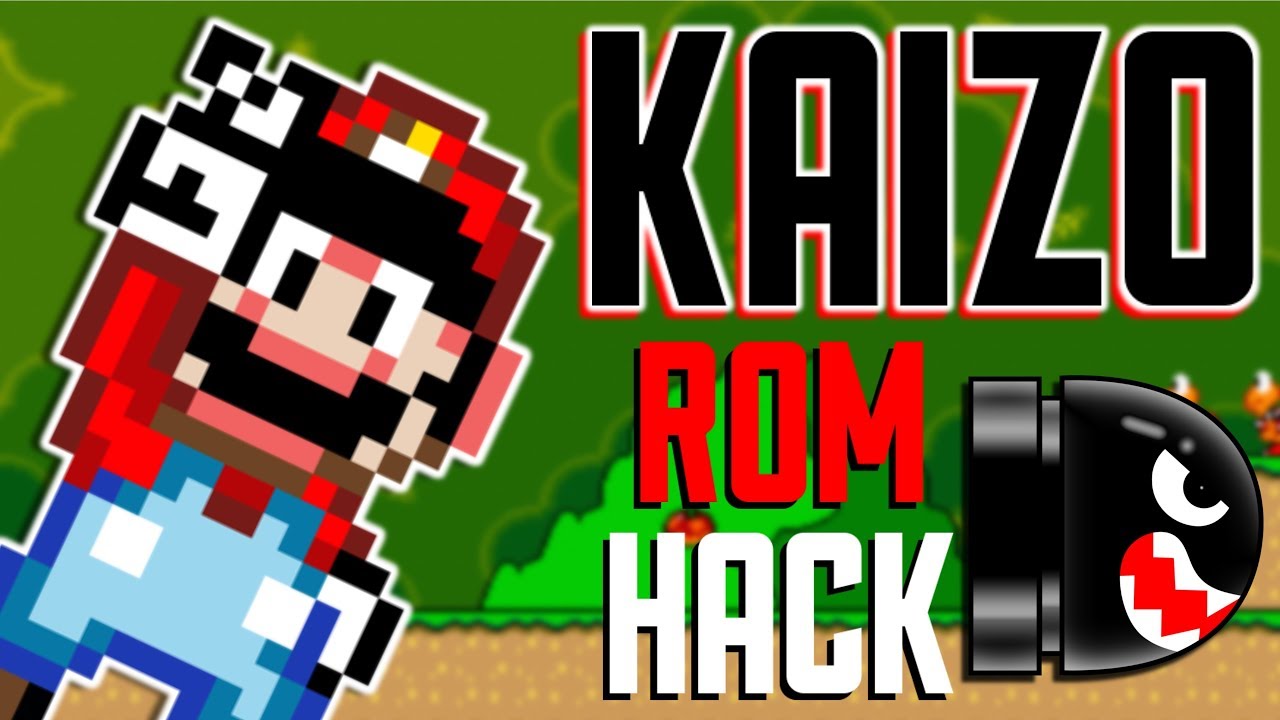 KAIZO MARIO WORLD ROM/HACK | Korosu Mario World