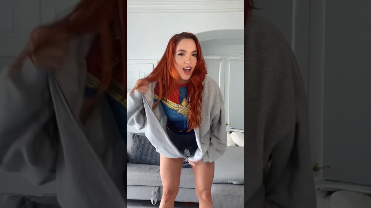 &ldquo;Captain Marvel SUCKS&rdquo;