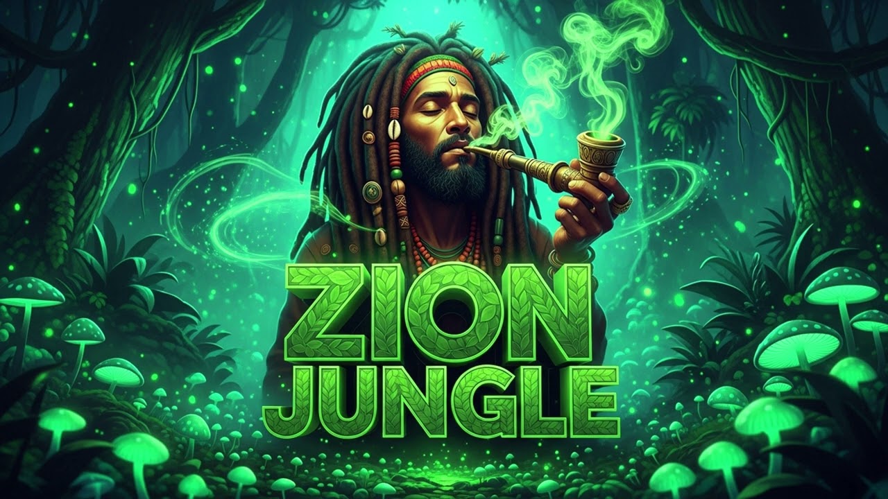 Jungle Dub Smoke Vibes | Reggae Vibes for Mind & Soul