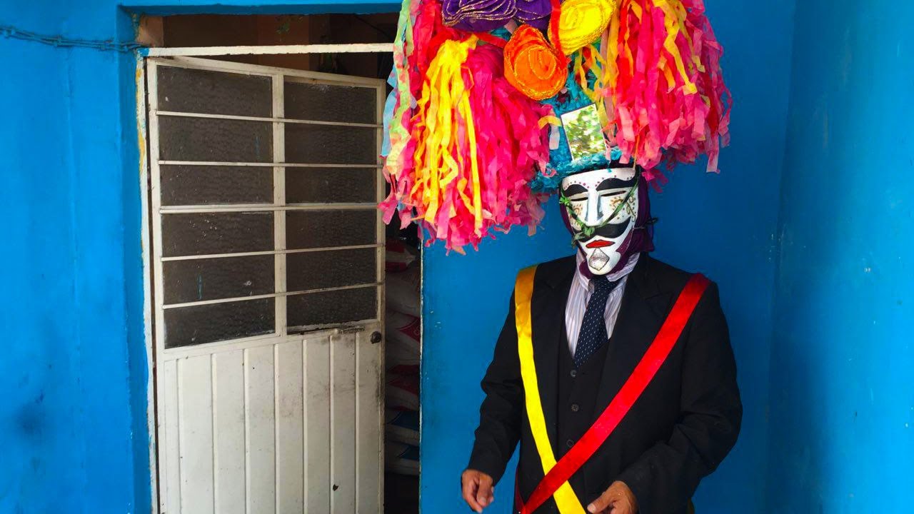 Carnaval de Tuzamapan, 100 años de tradición