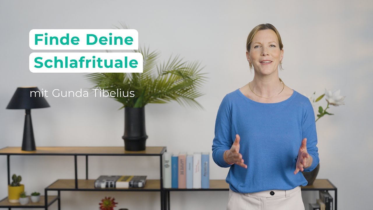 Einschlafrituale f&uuml;r Erwachsene &ndash; so findest du deins