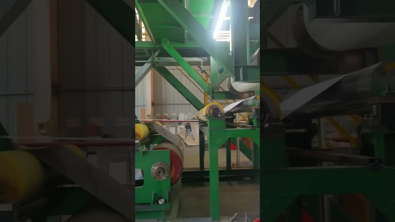 XIenuo Color Coated Aluminum #manufacturing #factory #aluminum #aluminium #coil #colors #machine