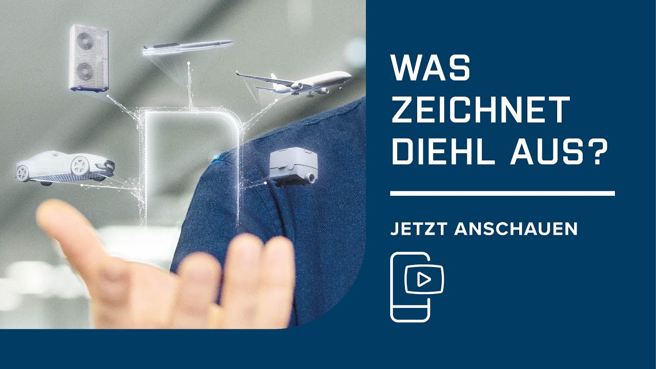 Diehl-Gruppe Imagefilm 2025 Deutsch