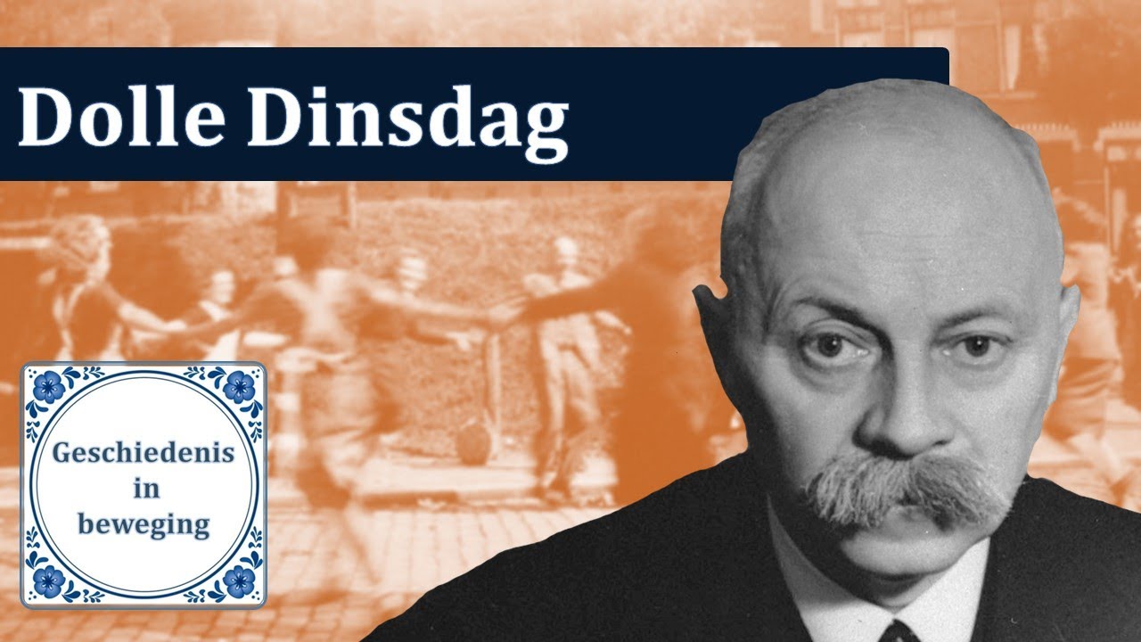Wat was Dolle Dinsdag? (5 september 1944) | Tweede Wereldoorlog