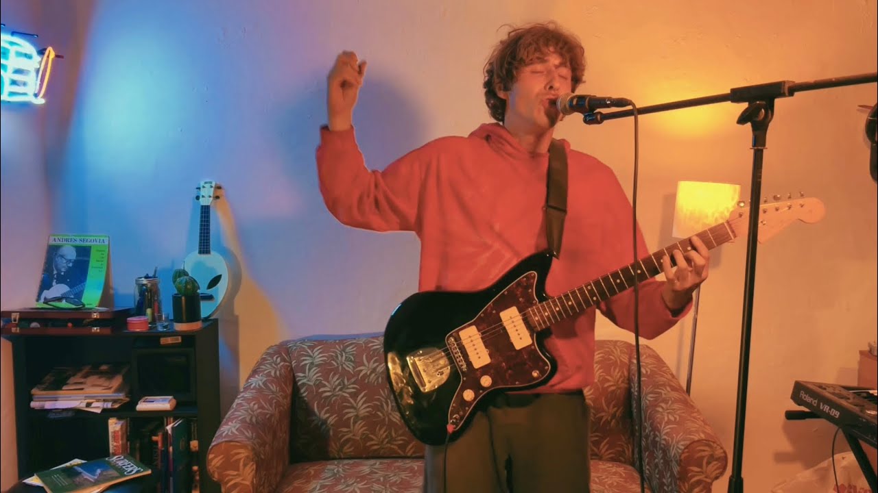 Oliver Tree, Robin Schulz - Miss You (Euard Cover)