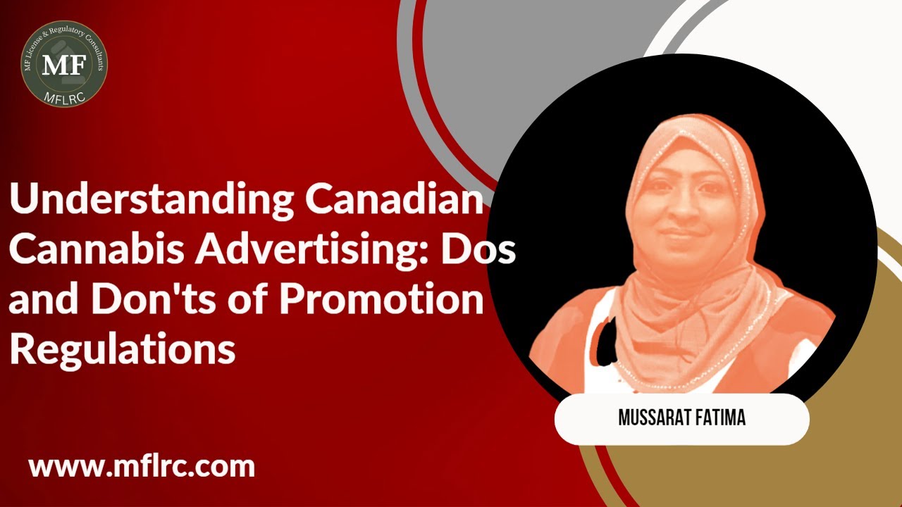 Navigating Canadian Cannabis Advertising and Promotion Regulations - What You Can and Cant Do