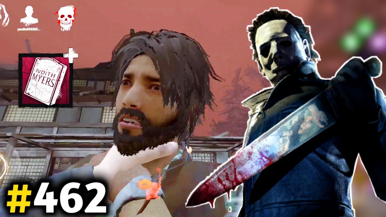 Micheal Myers With Tombstone | Dead By Daylight Mobile Gameplay | Dbd Mobile EP462