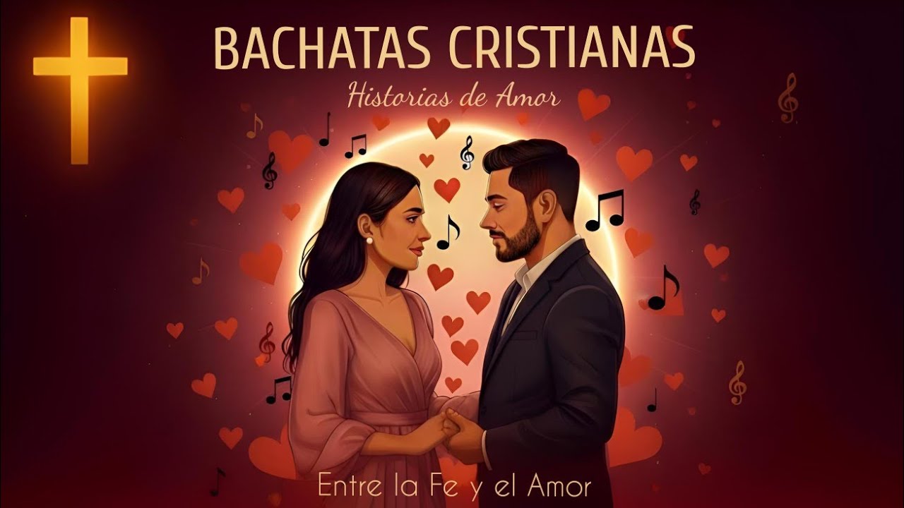 Mix de Increíbles BACHATAS Cristianas | Música Alegre para Alabar a Dios ❤️🙏