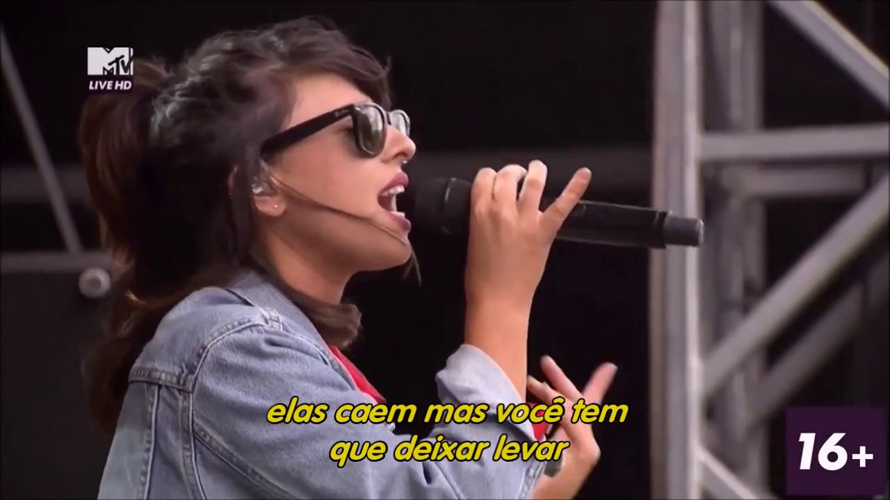 Foxes - Body Talk (Live at V Festival) (Legendado PT-BR)