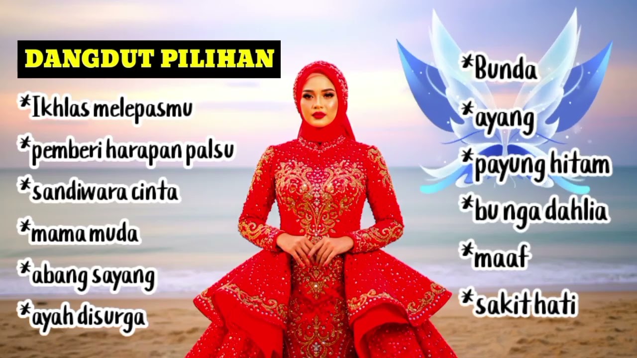 KUMPULAN LAGU DANGDUT, DANGDUT, DITIKTOK 