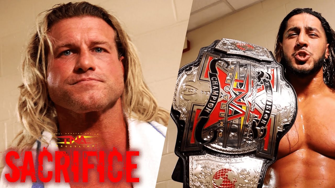 EXCLUSIVE Nic Nemeth, Mustafa Ali, Jordynne Grace, The System Sacrifice Post-Match Interviews