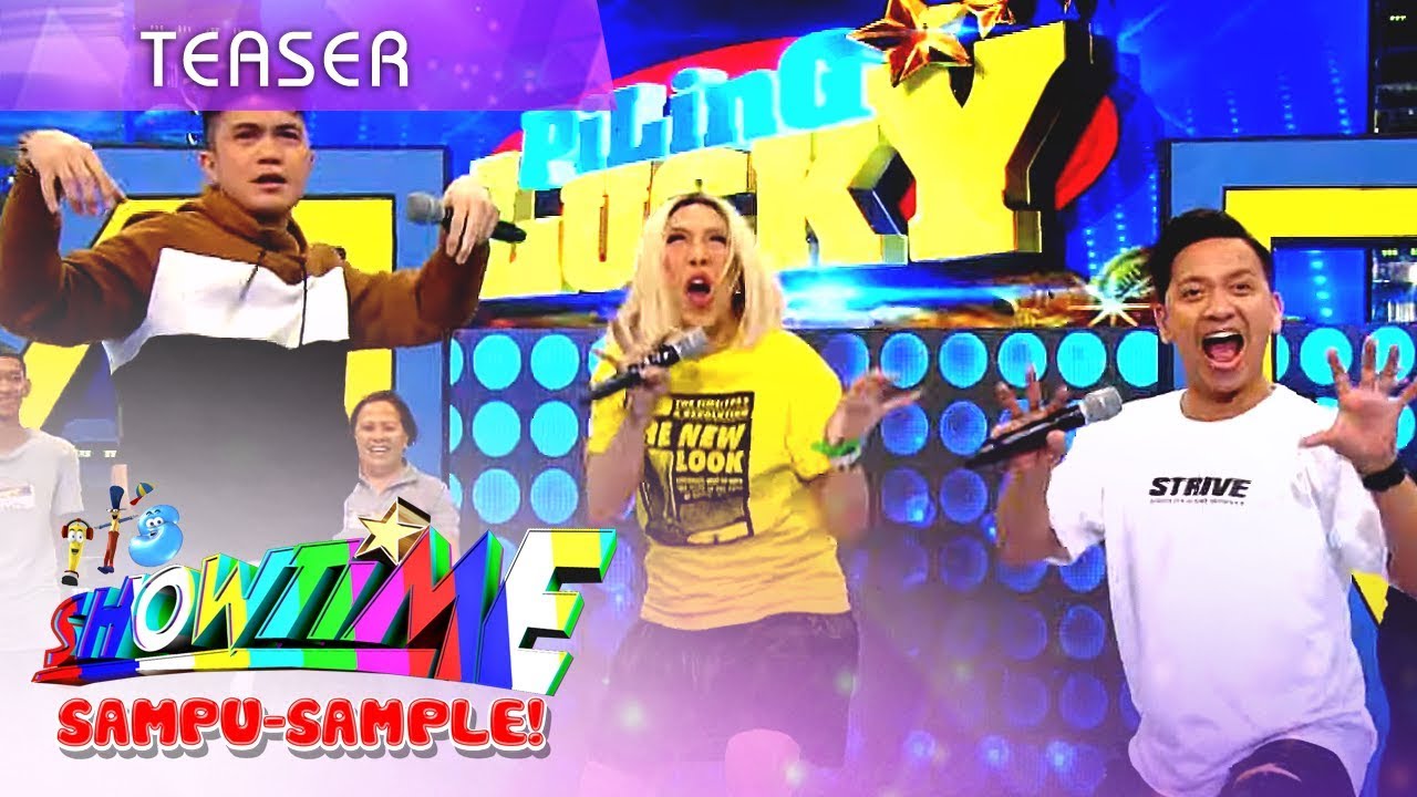 It's Showtime February 8, 2020 Teaser