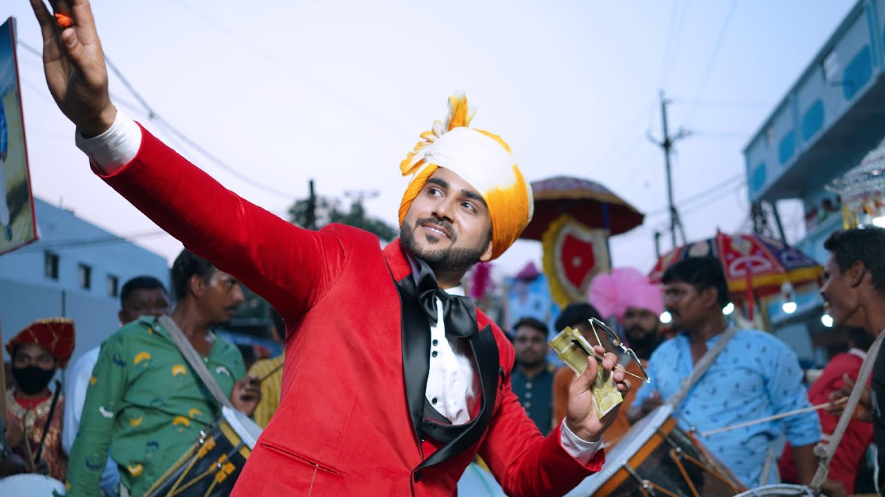 Best Indian Wedding Lip-dub | 2022 | Abhishek & Neha | Punjabi Wedding Song | 'Gallan Goodiyaan' |