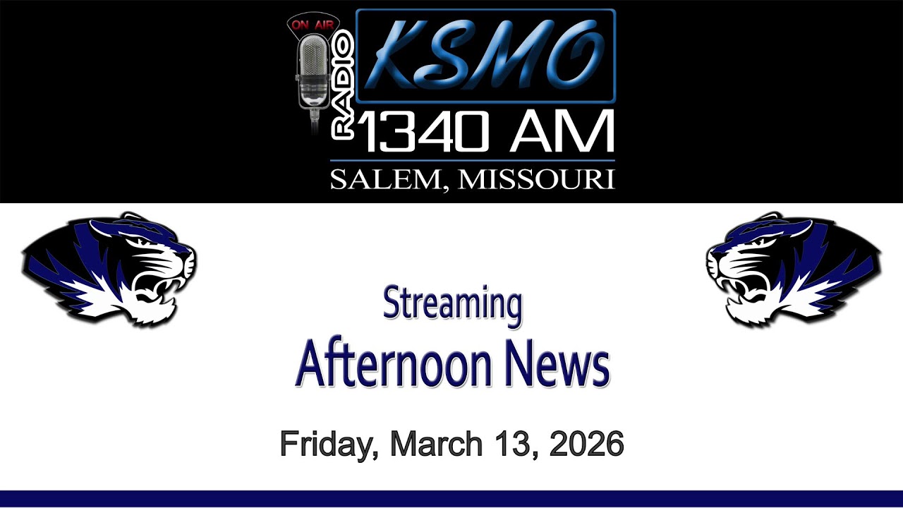 Live stream of Local Interviews and News on KSMO 1340 AM & 95.7 FM