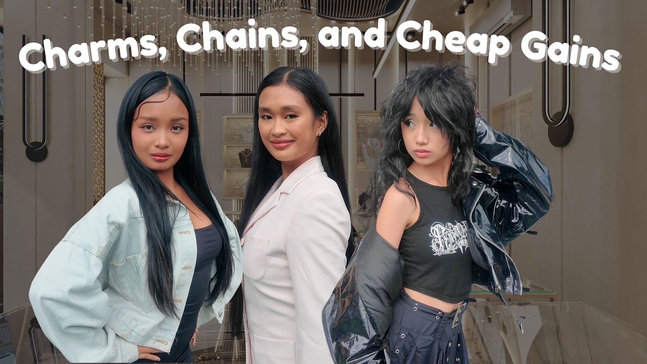 Bling It On! Chic Accessories Hunt