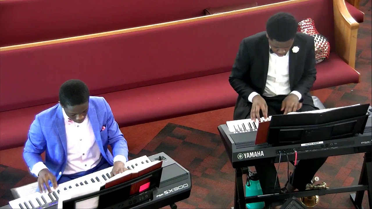 Columbus Ghanaian SDA Live Stream