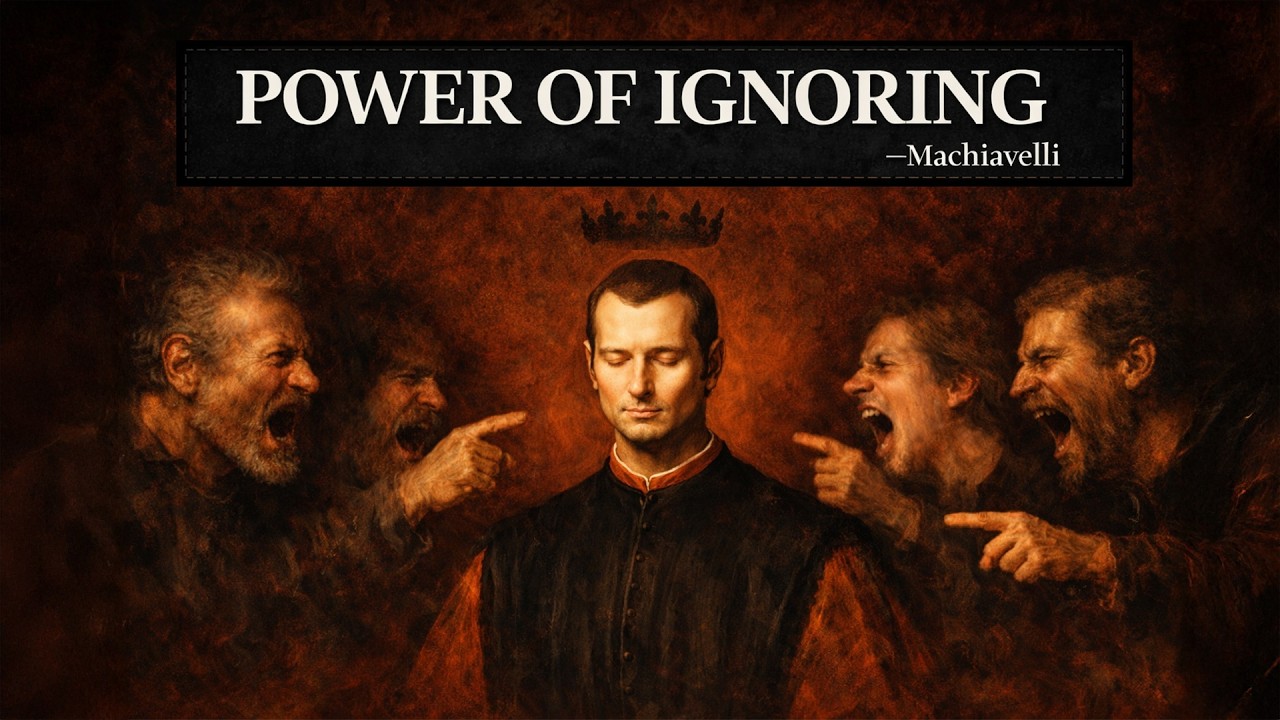 Want Total Control Over Other? Master These 5 Dark Psychology Secrets