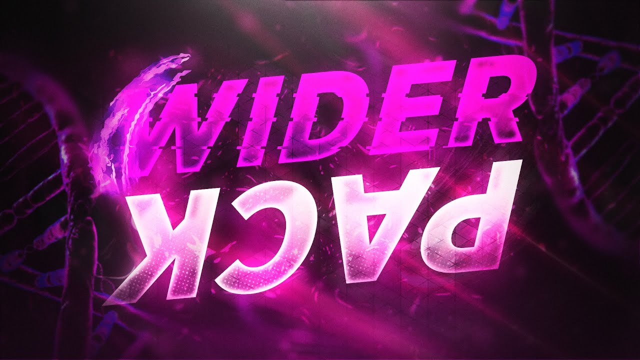 WIDER PACK GFX - +1000 GFX RESOURCES PC 2020 -