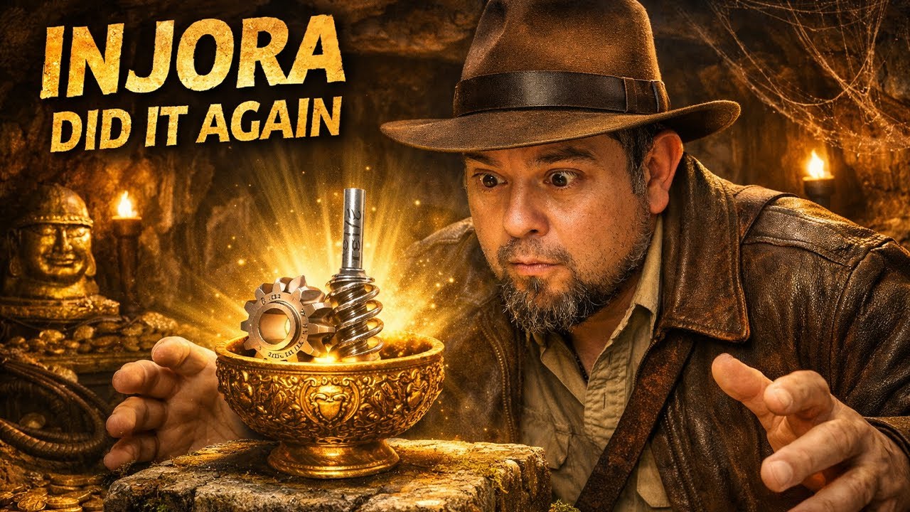 I Installed the NEW INJORA 23% Overdrive… Worth the Hype?