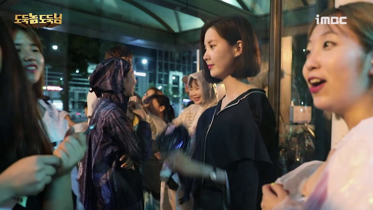 [#도둑놈도둑님]지현우Ji Hyun-woo&middot;서주현Seo Ju-hyeon, 비내리는 달달한 그 밤, 수줍게 고백하던 그 밤의 현장#TVPP메이킹 Bad Thief Good Thief