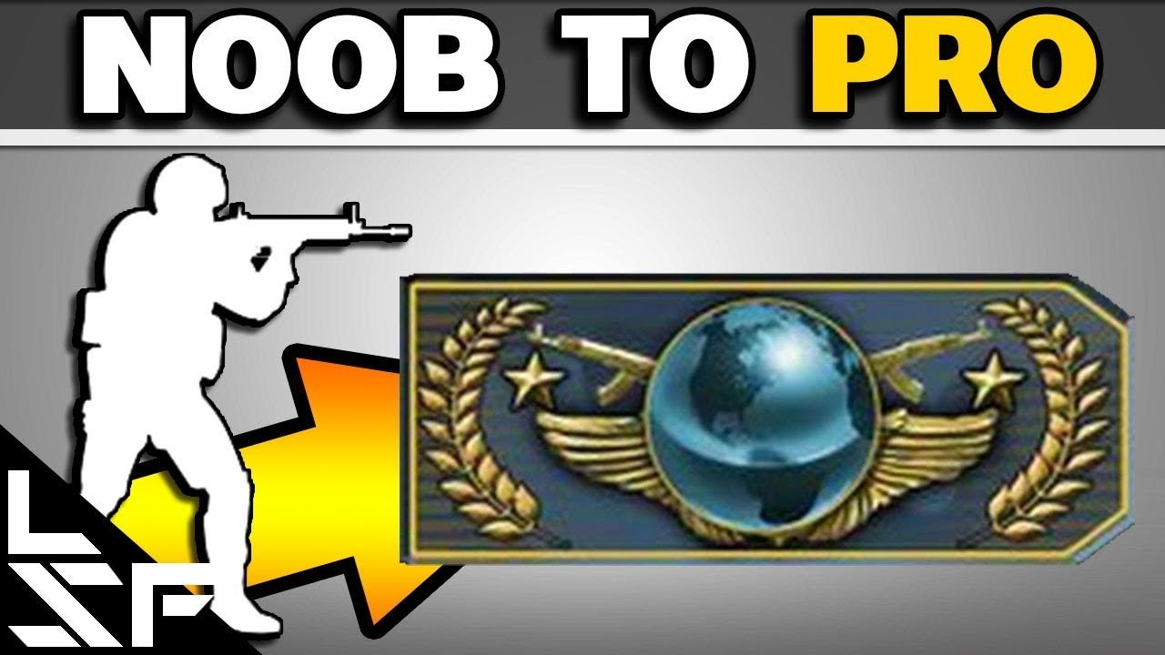 CS:GO Noob To Pro ep.1